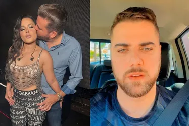 Imagem ilustrativa da imagem Maraisa posta foto com namorado e fãs acham que é o cantor Zé Neto
