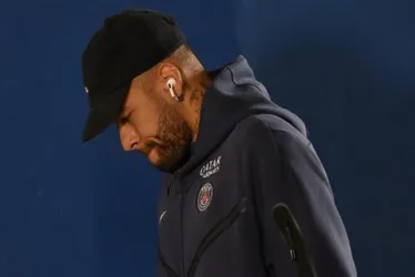 Imagem ilustrativa da imagem Marcos Braz descarta Neymar no Flamengo