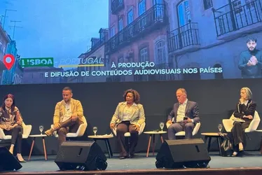 Imagem ilustrativa da imagem Margareth Menezes pede preservação da cultura e canta durante evento no ES