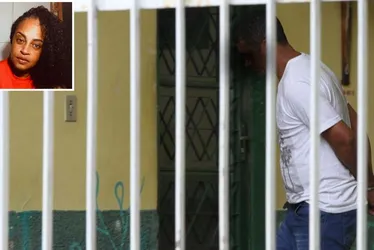 Imagem ilustrativa da imagem Marido que confessou matar a mulher a facadas na Serra se entrega à polícia