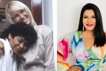 Imagem ilustrativa da imagem Marlene Mattos foi fundamental para sucesso de Xuxa, diz Mara Maravilha