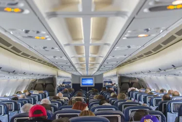 Imagem ilustrativa da imagem Mau cheiro em avião provoca cancelamento de voo entre NY e Londres