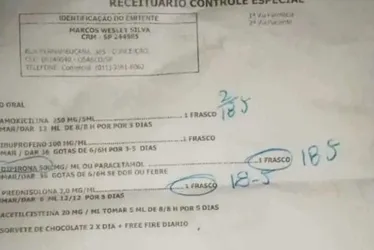 Imagem ilustrativa da imagem Médico é demitido após prescrever sorvete e videogame para criança