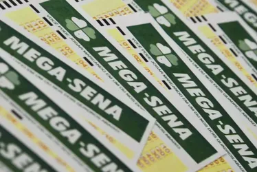 Imagem ilustrativa da imagem Mega-Sena: duas apostas faturam mais de R$ 25 mil no ES