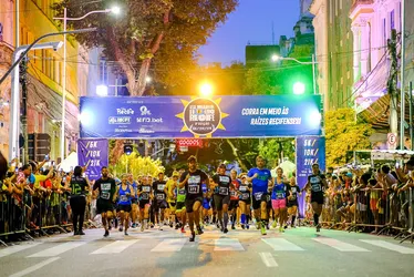 Imagem ilustrativa da imagem Meia maratona Eu Amo Recife com inscrições abertas