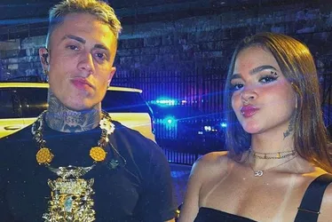 Imagem ilustrativa da imagem Mel Maia anuncia fim do namoro com MC Daniel: “Seguimos amigos”