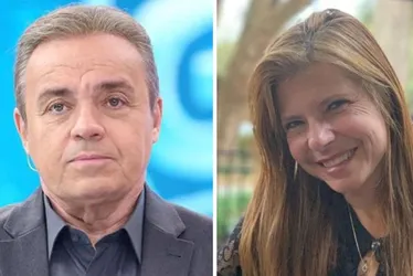 Imagem ilustrativa da imagem Melhor amigo de Gugu revela se famoso e Rose Miriam tiveram relações sexuais