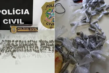 Imagem ilustrativa da imagem Menina de 16 anos é apreendida com drogas pela terceira vez em cidade do ES