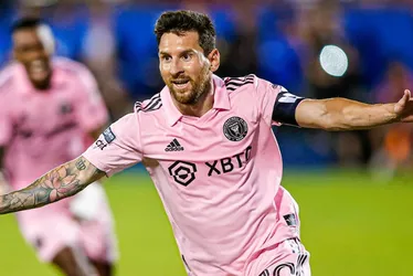 Imagem ilustrativa da imagem Messi pode disputar torneio na América do Sul com Inter Miami, diz TV