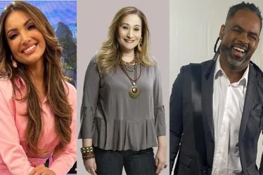 Imagem ilustrativa da imagem Ministério Público aceita queixa-crime de Patrícia Poeta, e Sonia Abrão irá resp