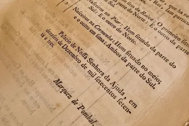 Imagem ilustrativa da imagem Ministério Público encontra documentos históricos em casa de negociante de artes