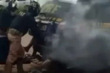 Imagem ilustrativa da imagem Ministro da Justiça anuncia demissão de policiais acusados de matar Genivaldo
