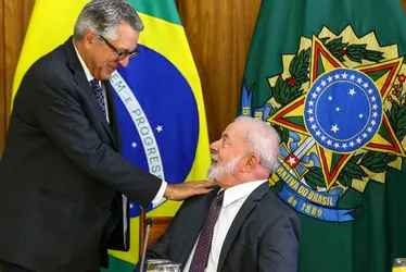 Imagem ilustrativa da imagem Ministro de Lula critica acusações de que Faustão furou fila do transplante