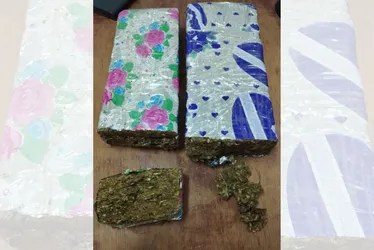 Imagem ilustrativa da imagem Morador do ES recebe encomenda de suplemento, mas encontra maconha na caixa