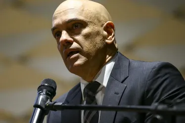 Imagem ilustrativa da imagem Moraes é eleito presidente da Primeira Turma do STF