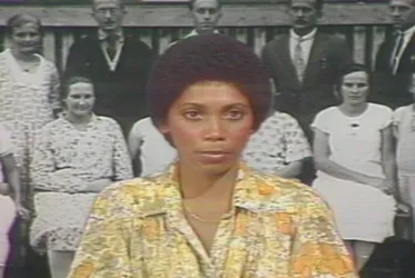 Imagem ilustrativa da imagem Morre Maura Miranda, primeira apresentadora negra do telejornal no ES