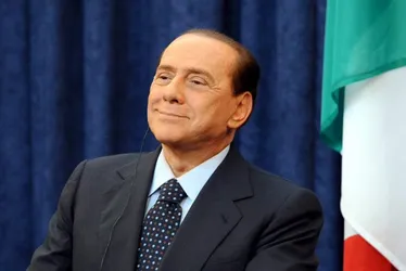 Imagem ilustrativa da imagem Morre Silvio Berlusconi, ex-primeiro-ministro da Itália, aos 86 anos