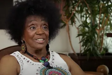 Imagem ilustrativa da imagem Morre atriz Léa Garcia, ícone de 'Orfeu Negro', aos 90 anos