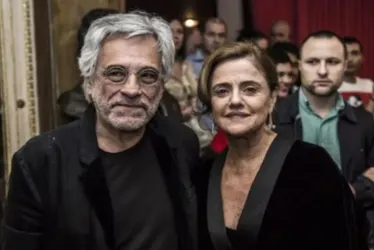 Imagem ilustrativa da imagem Morre o diretor Aderbal Freire-Filho, marido de Marieta Severo, aos 82