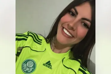Imagem ilustrativa da imagem Morre torcedora do Palmeiras atingida por garrafa em briga após jogo