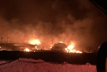 Imagem ilustrativa da imagem Mortos no Havaí chegam a 93 no pior incêndio florestal dos EUA em 100 anos