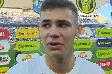Imagem ilustrativa da imagem Moscardo é avisado de convocação no intervalo de clássico e chora