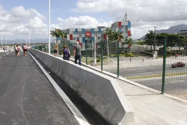 Imagem ilustrativa da imagem Motorista que caiu de viaduto não tinha CNH