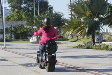Imagem ilustrativa da imagem Mudança na lei: Moto elétrica pode ser regularizada em 2 anos