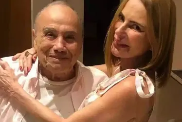 Imagem ilustrativa da imagem Mulher de Stênio Garcia, Marilene Saade tranquiliza fãs e fala sobre seu estado