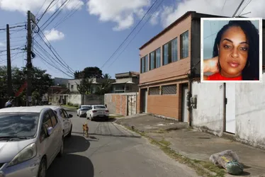 Imagem ilustrativa da imagem Mulher é morta a facadas enquanto dormia