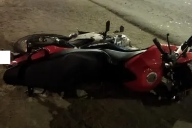 Imagem ilustrativa da imagem Mulher morre em acidente entre moto e carro na BR-262