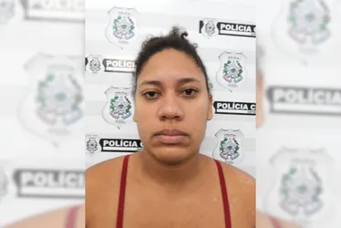 Imagem ilustrativa da imagem Mulher suspeita de promover ataques em morros de Vitória é presa