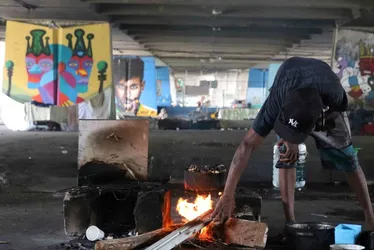 Imagem ilustrativa da imagem Municípios vão receber recursos federais para acolher moradores de rua