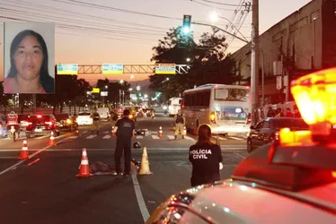 Imagem ilustrativa da imagem “Não desejo  a ninguém”, diz cunhado de mulher morta em acidente na Vila Rubim