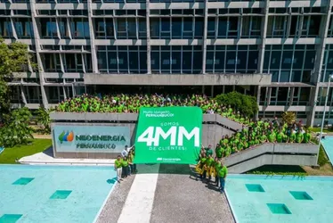 Imagem ilustrativa da imagem Neoenergia alcança mais de 4 milhões de clientes em Pernambuco