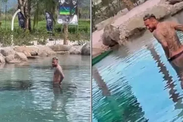 Imagem ilustrativa da imagem Neymar é multado em mais de R$ 16 milhões por construção de lago artificial