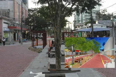 Imagem ilustrativa da imagem Nova Rua da Lama fica pronta em setembro