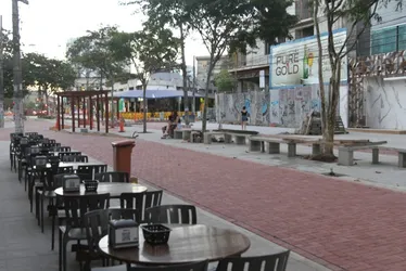 Imagem ilustrativa da imagem Nova Rua da Lama fica pronta em setembro