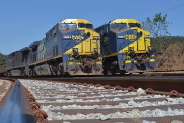 Imagem ilustrativa da imagem Nova ferrovia vai passar em 6 cidades do ES e criar 1.500 empregos