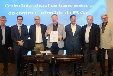 Imagem ilustrativa da imagem Nova gestão da ES Gás planeja investimentos para reduzir conta de 800 mil