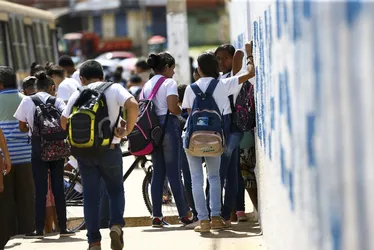 Imagem ilustrativa da imagem Nova lei retoma política nacional de educação em tempo integral