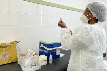 Imagem ilustrativa da imagem Nova vacina pode proteger bebês e idosos contra a bronquiolite