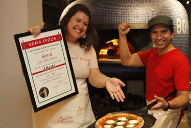 Imagem ilustrativa da imagem Novidades nas pizzarias da Grande Vitória