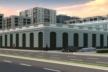 Imagem ilustrativa da imagem Novo Mercado da Capixaba já está 50% concluído