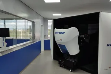 Imagem ilustrativa da imagem Novo centro de apoio ao setor de transportes será inaugurado em São Mateus