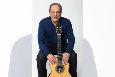 Imagem ilustrativa da imagem “Nunca pensei em trabalhar com música infantil”, diz Toquinho
