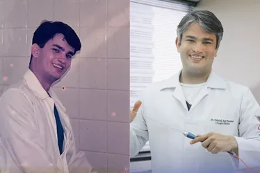 Imagem ilustrativa da imagem O que a educação fez por mim: Eduardo Passamai e Cássio Rebouças
