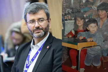 Imagem ilustrativa da imagem O que a educação fez por mim: Nésio Fernandes e Leila Aparecida