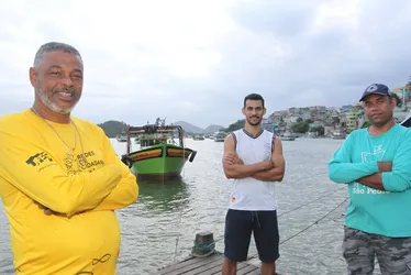 Imagem ilustrativa da imagem O que muda com a nova lei de pesca em Vitória