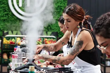 Imagem ilustrativa da imagem O que se pode aprender com a campeã do MasterChef Brasil 2023?